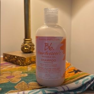 Bumble and bumble hairdresser’s invisible oil shampoo
